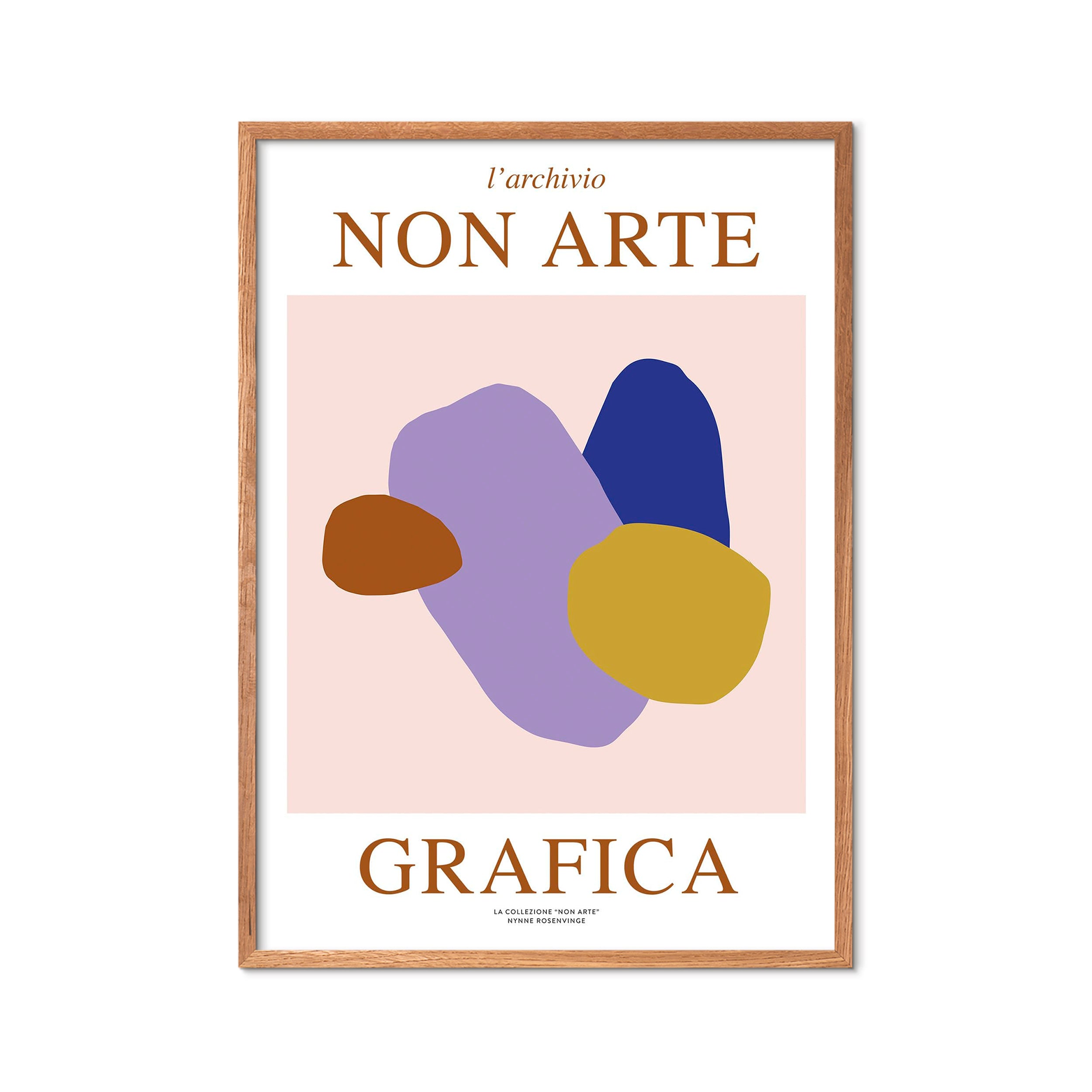 Non Arte Grafica 02 plakat